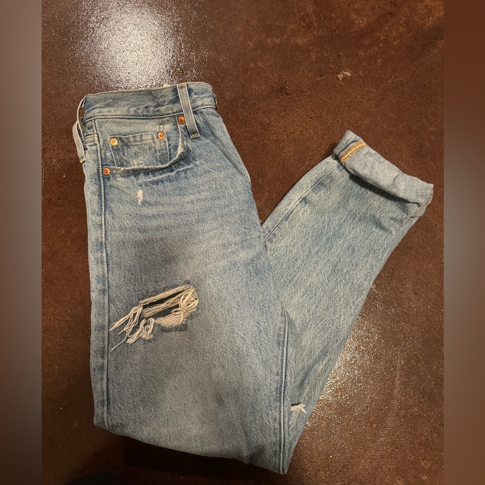 LEVIS 501! - Picture 4 of 5